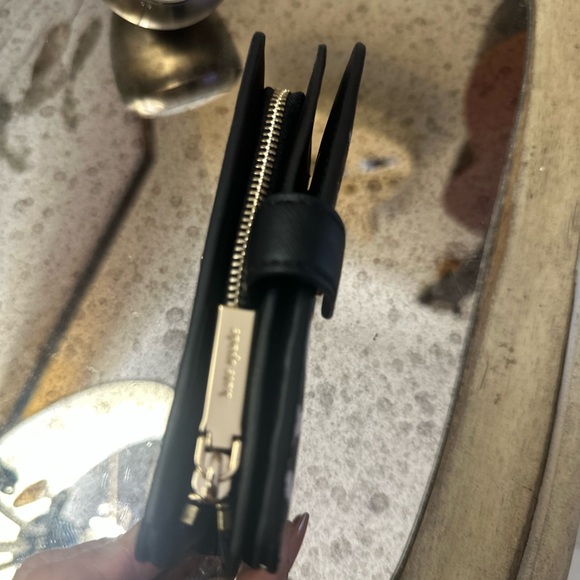 Kate Spade Animal Print Wallet - Picture 8 of 11